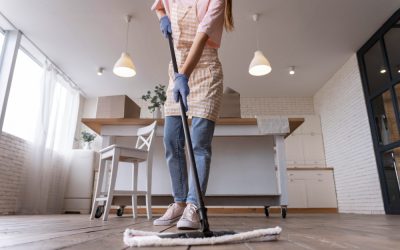 Our Custom Cleaning Approach